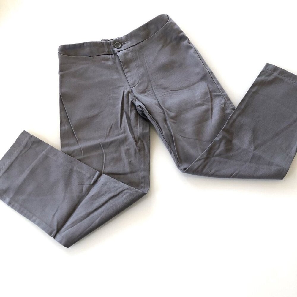 Nove Cotton Sateen Pants